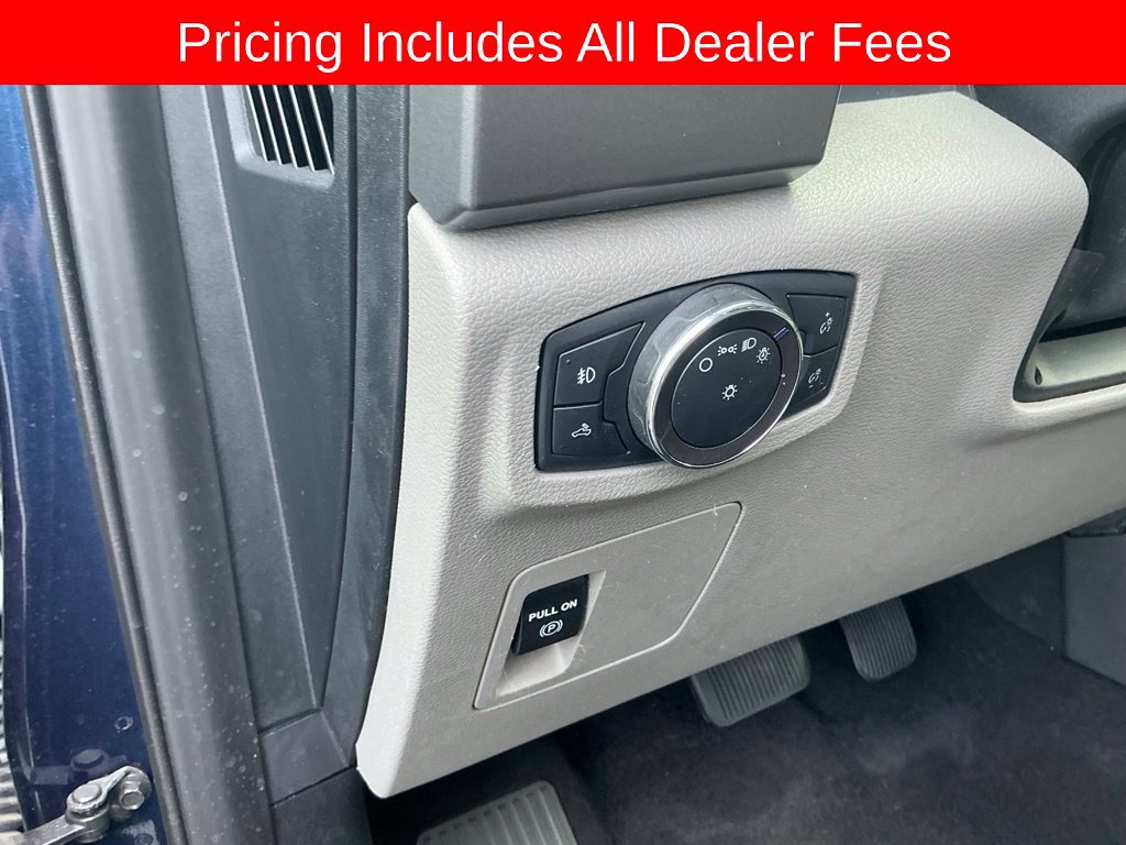 Used 2019 Ford F150 XLT RWD image 11