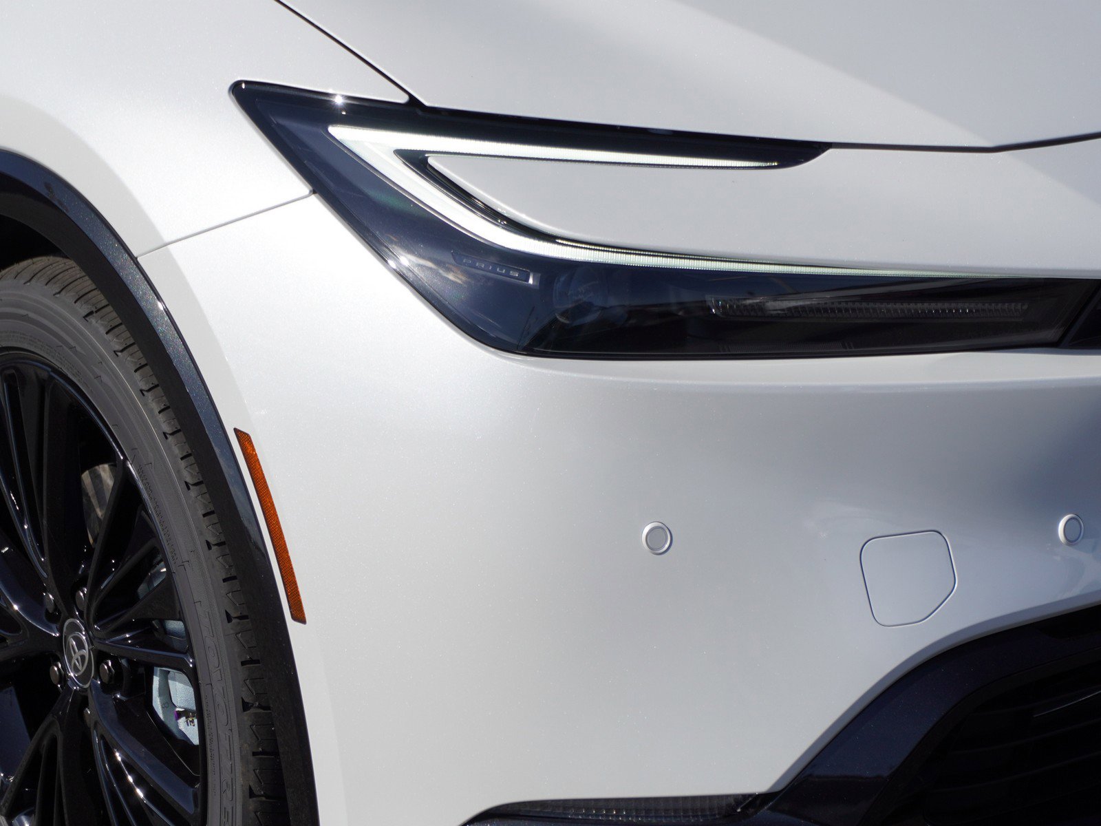 New 2026 Toyota Prius Plug-In Hybrid image 3