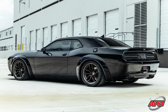 Used 2020 Dodge Challenger SRT Hellcat Redeye RWD image 42