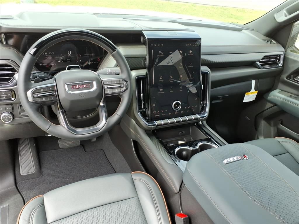 New 2026 GMC Yukon AT4 w/ AT4 Premium Plus Package image 18