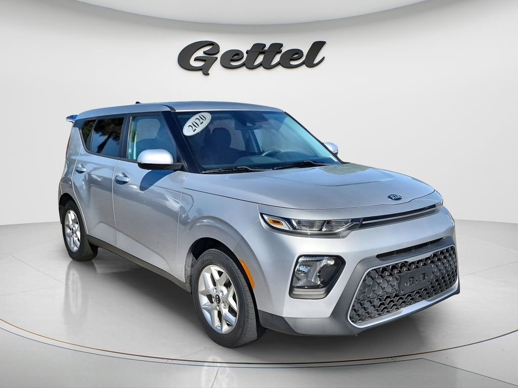 Used 2020 Kia Soul S image 3