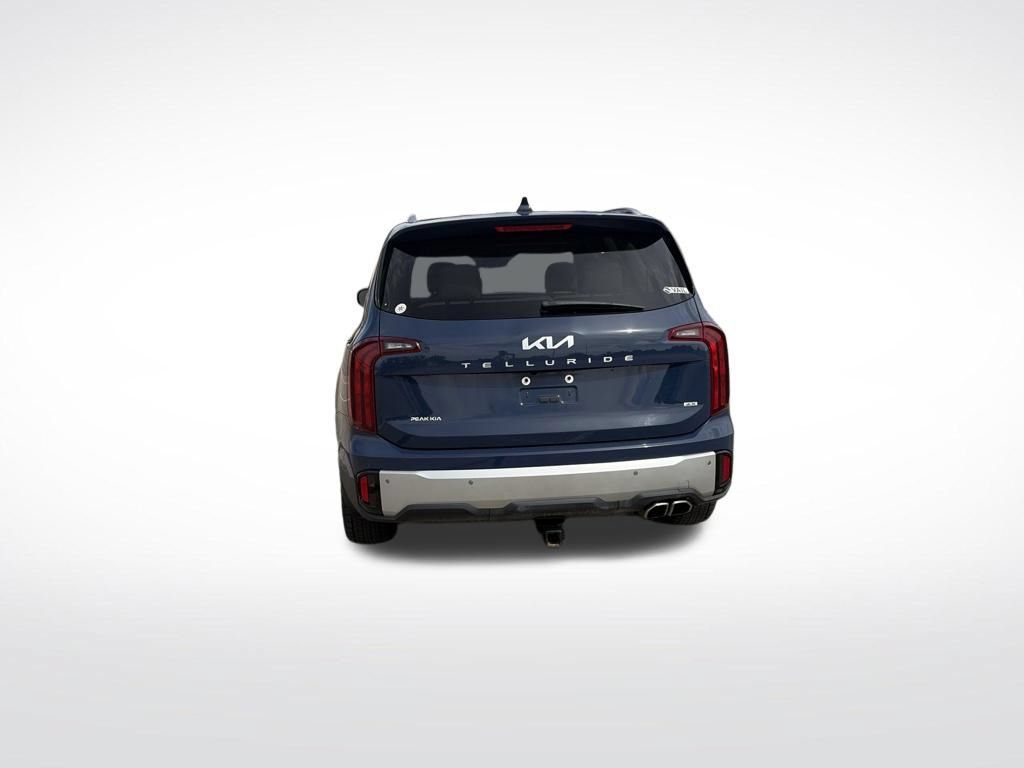 Used 2024 Kia Telluride S w/ S Sunroof Package AWD/4WD image 4