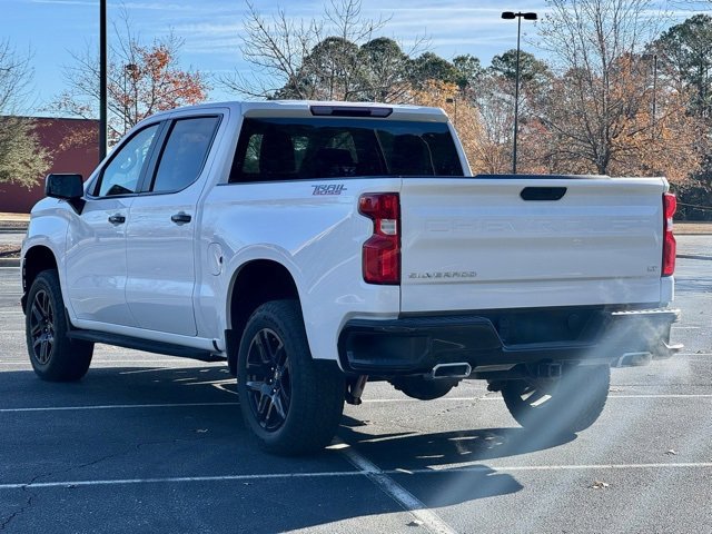 Used 2022 Chevrolet Silverado 1500 LT Trail Boss w/ Bed Protection Package image 5