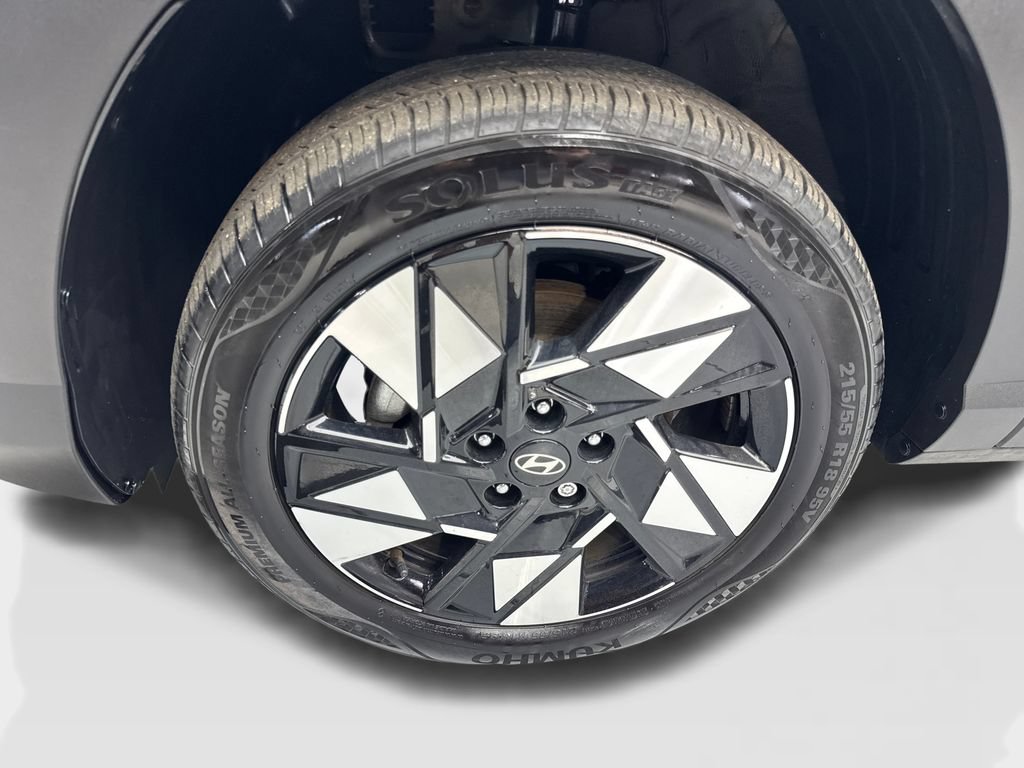 Used 2024 Hyundai Kona SEL AWD/4WD image 85