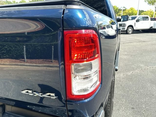 Used 2022 RAM 1500 Big Horn AWD/4WD image 13