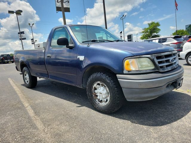 Used 2002 Ford F150 2WD Regular Cab image 18