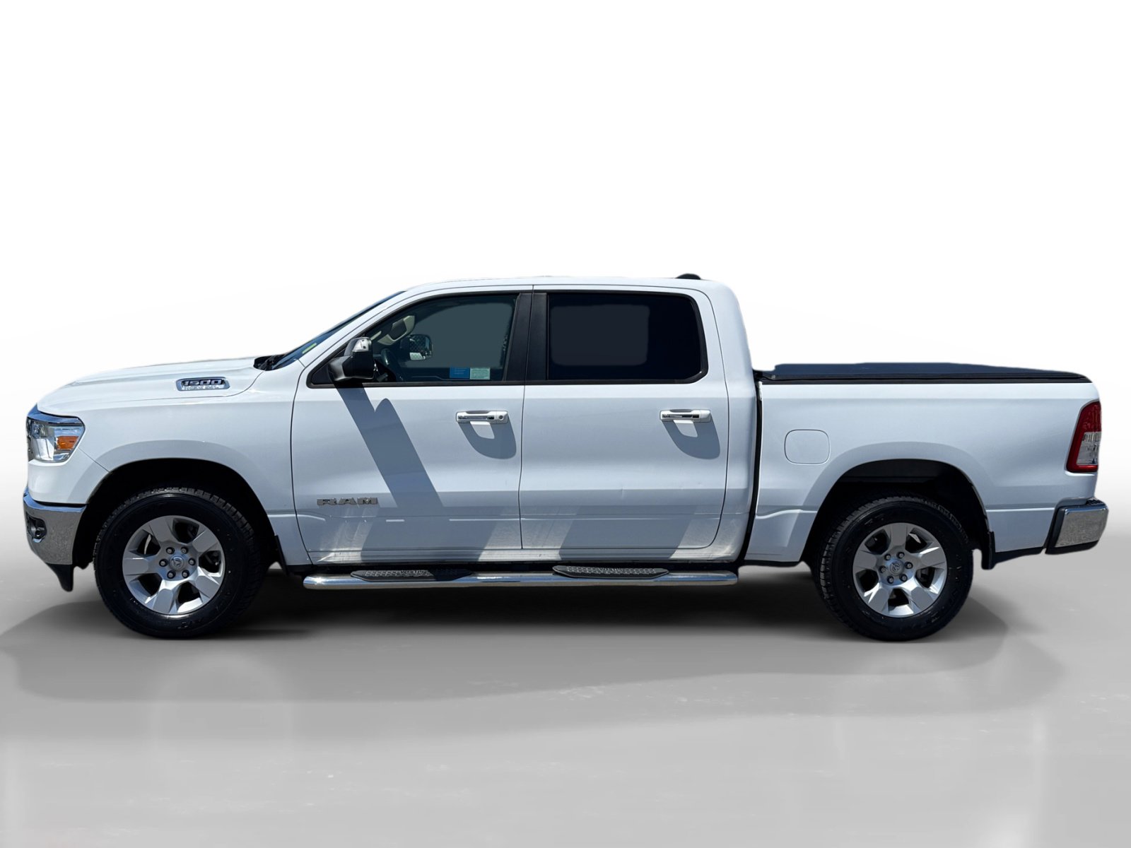 Used 2019 RAM 1500 Big Horn AWD/4WD image 2