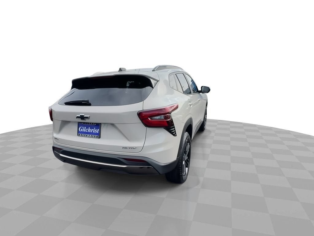 New 2026 Chevrolet Trax ACTIV w/ Driver Confidence Package FWD image 7