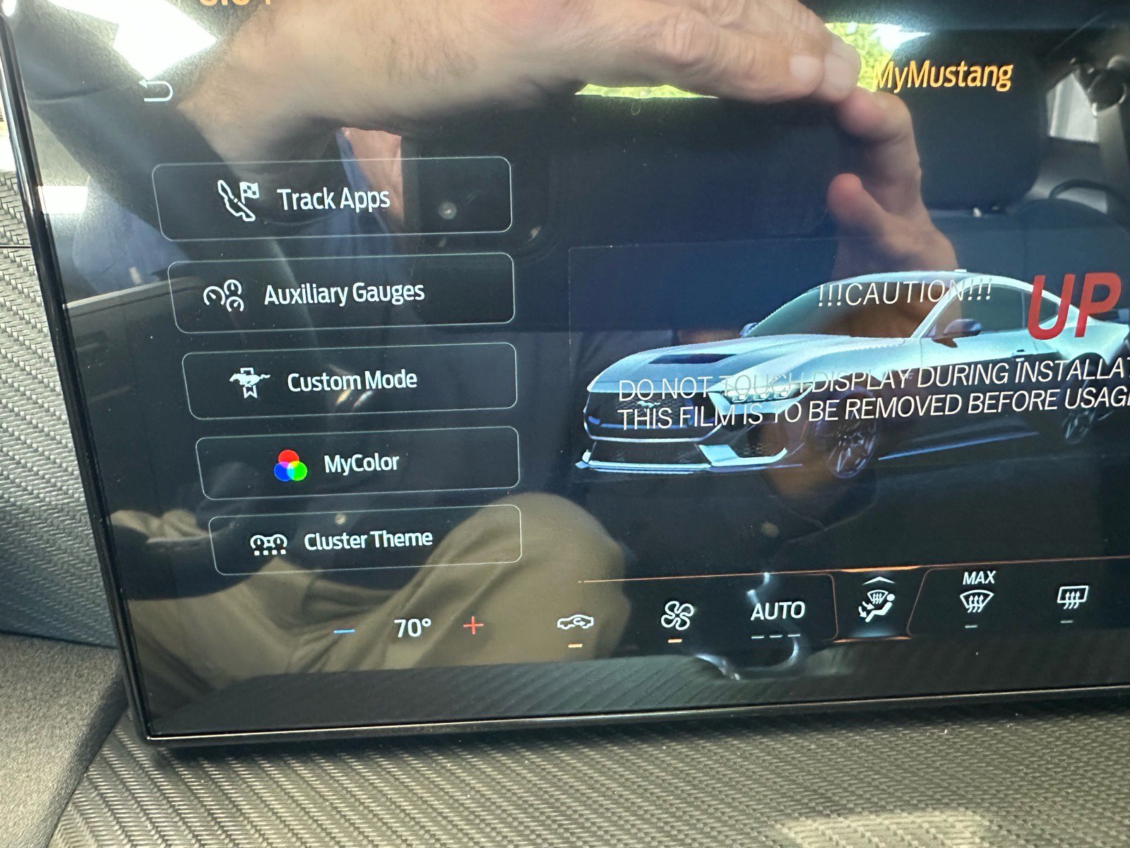 New 2026 Ford Mustang GT RWD image 29