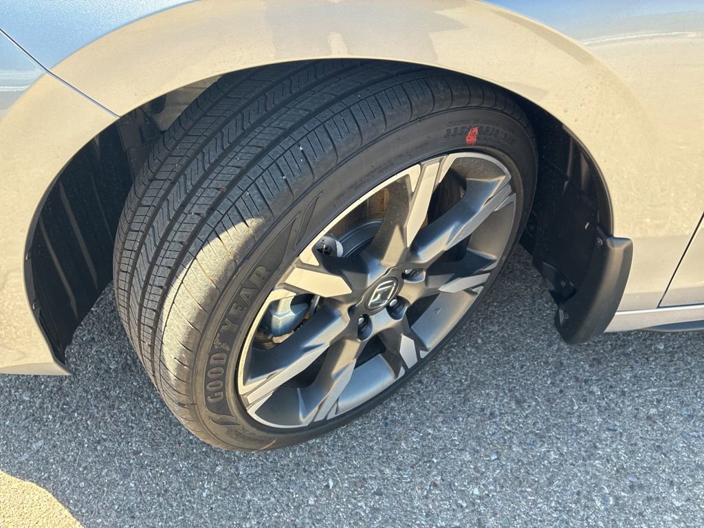 New 2026 Honda Civic Sport Touring image 9