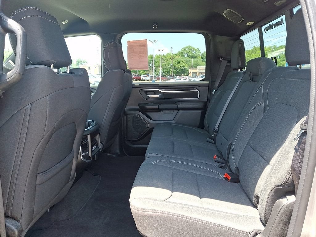 Used 2023 RAM 1500 Big Horn AWD/4WD image 11