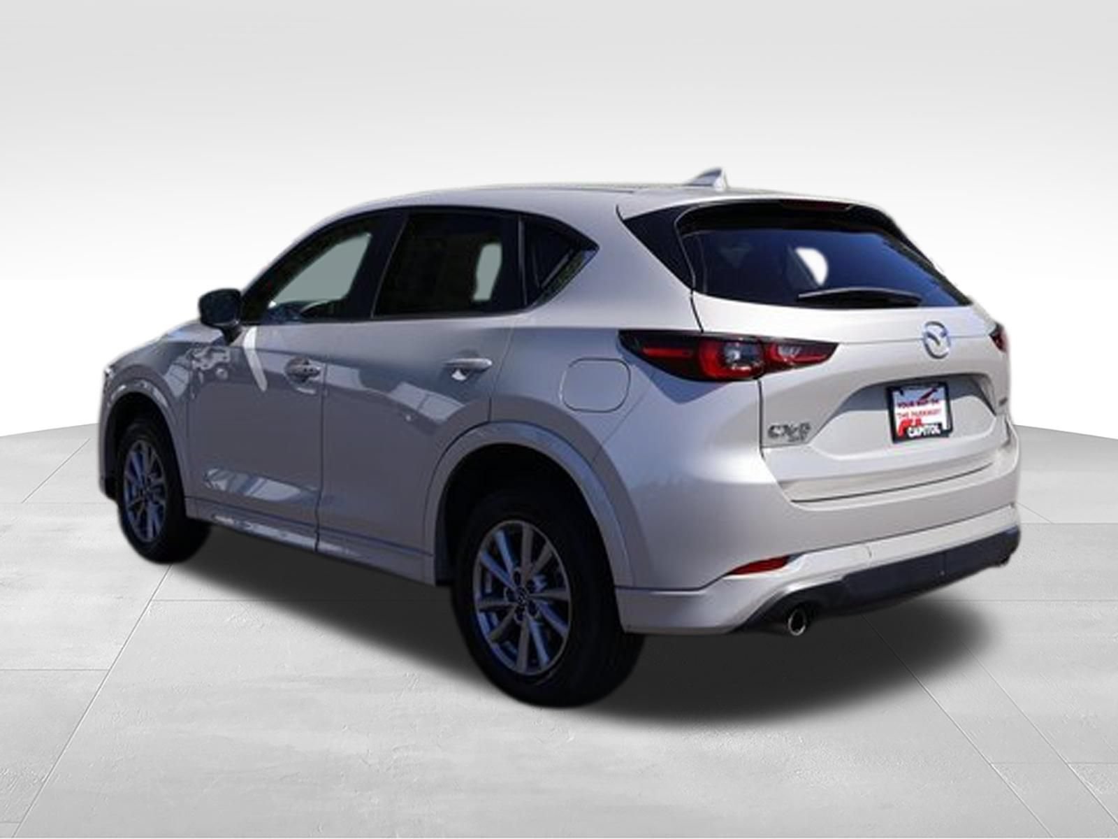 Used 2025 MAZDA CX-5 AWD 2.5 S w/ Preferred Package image 5