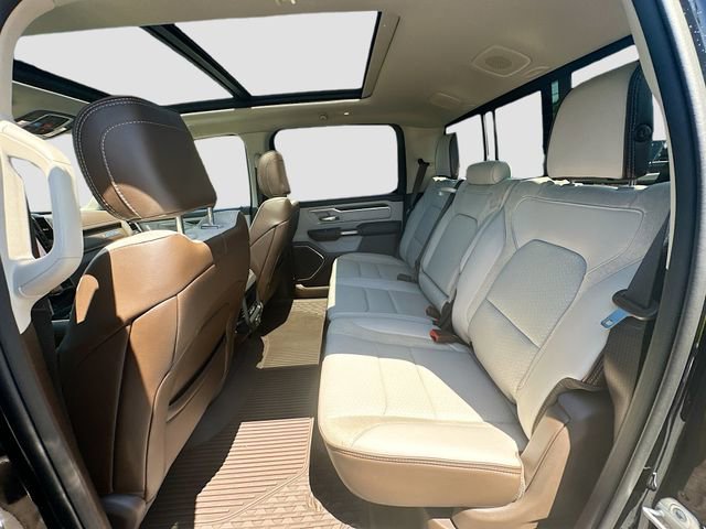 New 2025 RAM 1500 Laramie image 28