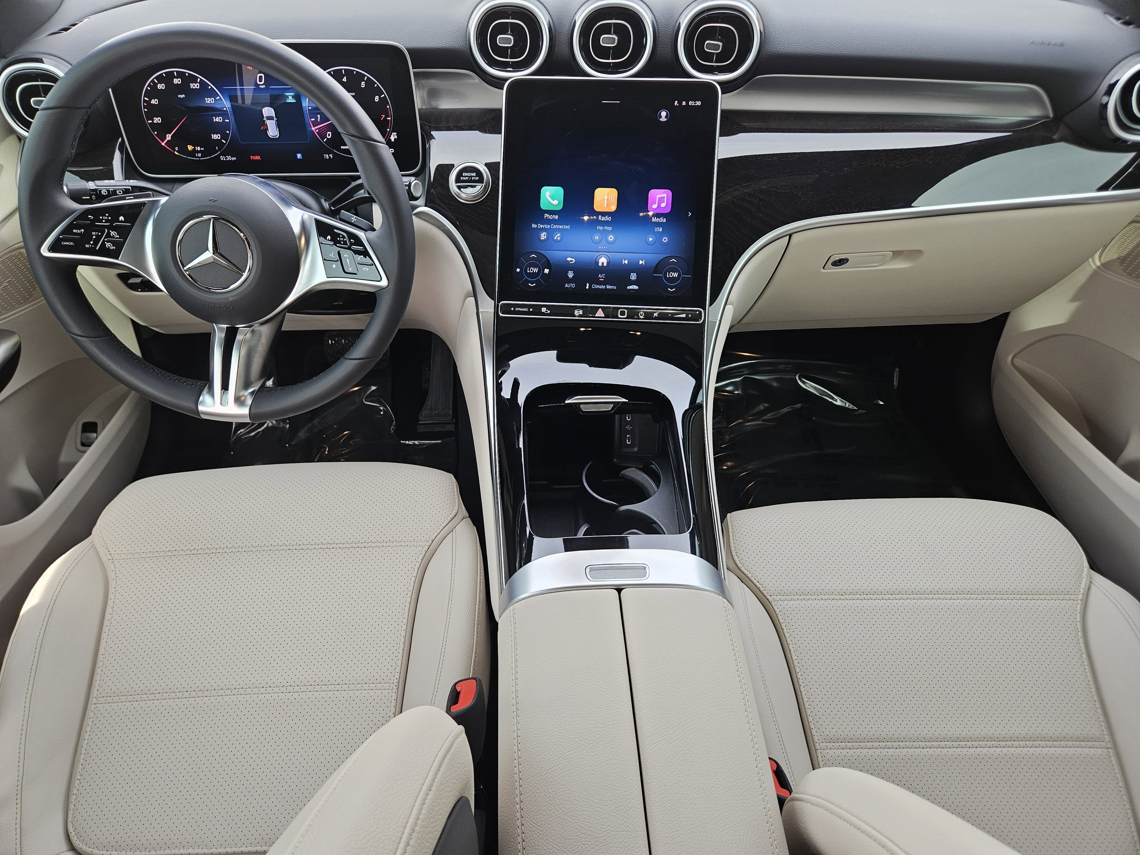 Certified 2026 Mercedes-Benz GLC 300 4MATIC image 25