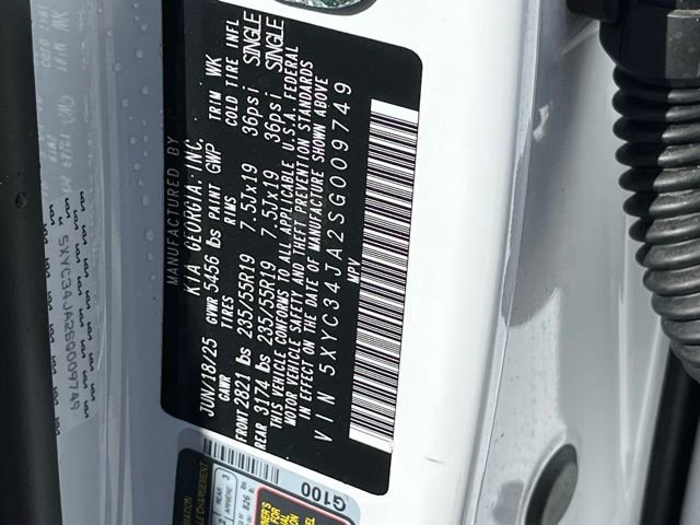 Used 2025 Kia EV6 Light RWD image 35