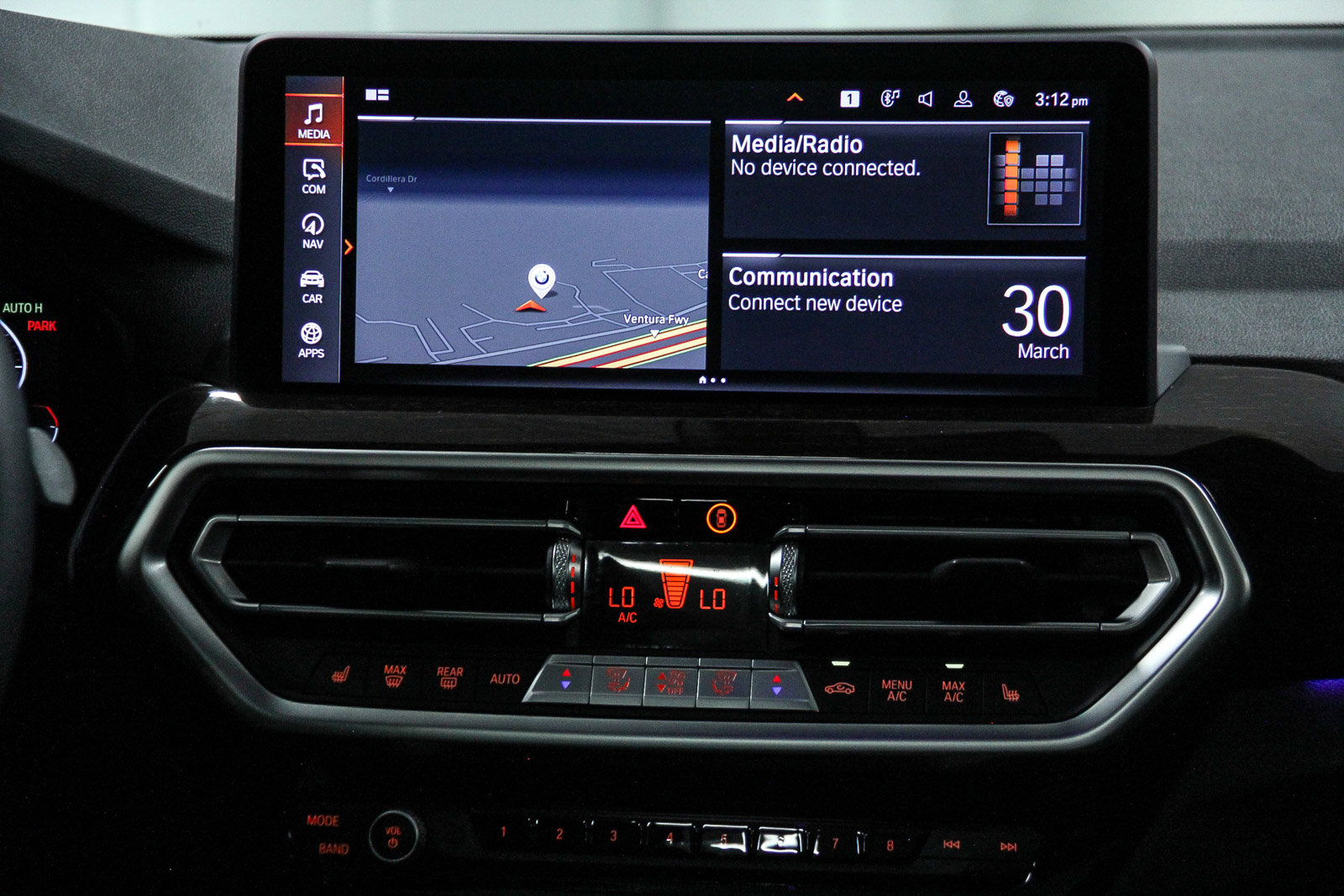 Certified 2023 BMW X3 sDrive30i w/ Premium Package image 15