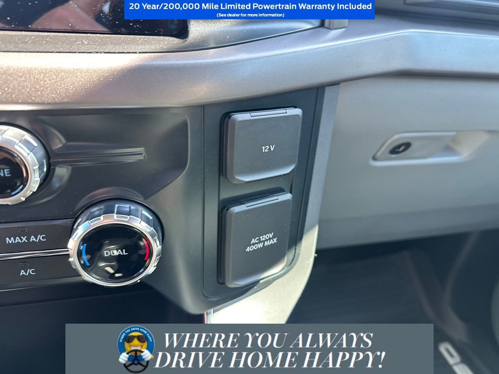 New 2025 Ford F150 XLT w/ Equipment Group 301A Standard image 16