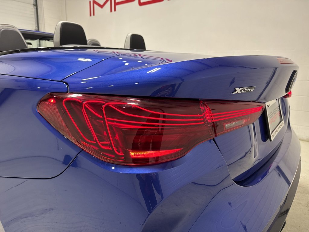 Used 2025 BMW M4 xDrive Competition w/ Executive Package image 11