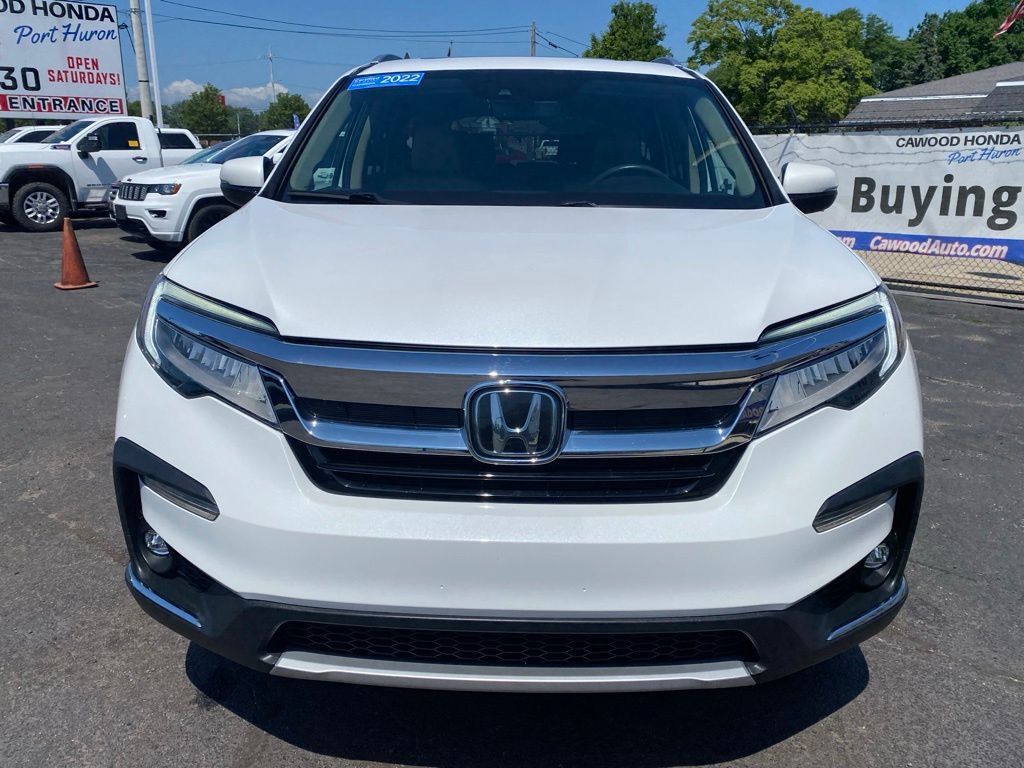 Used 2022 Honda Pilot Touring image 9