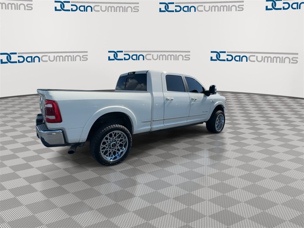 Used 2024 RAM 2500 Limited image 8