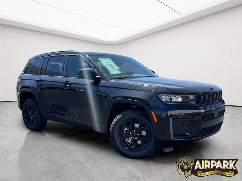 New 2026 Jeep Grand Cherokee Altitude RWD image 2