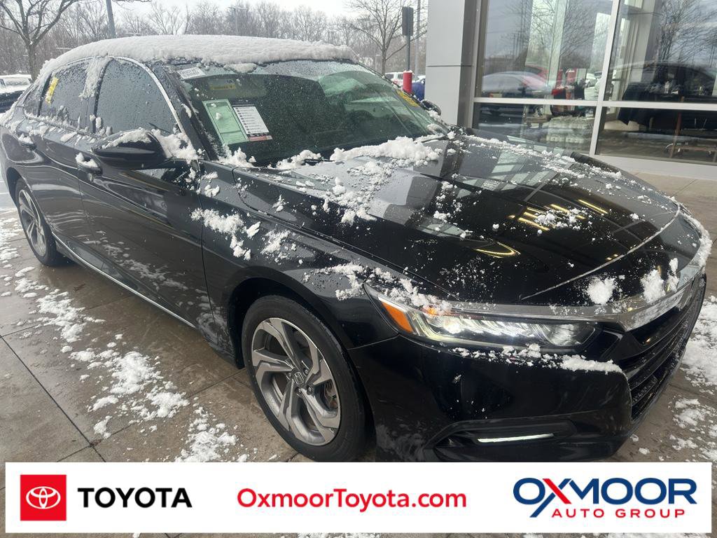 Used 2019 Honda Accord EX-L