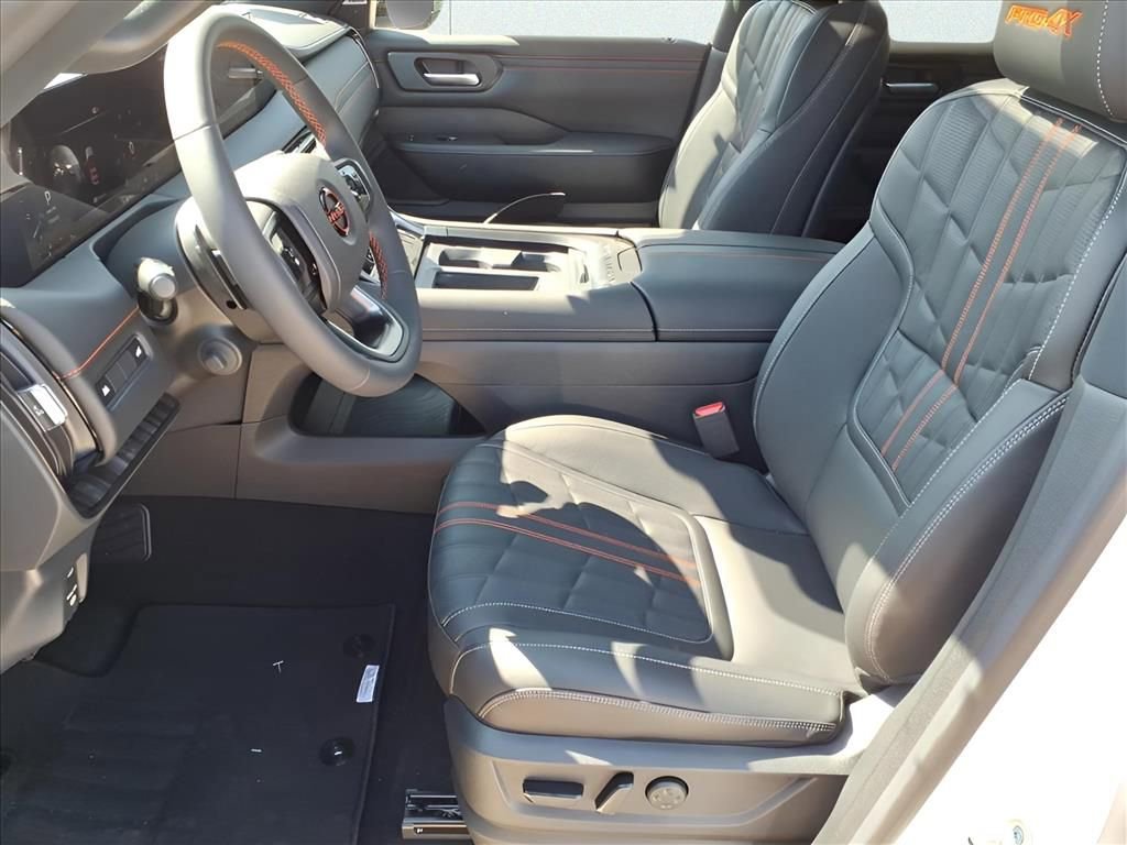 New 2026 Nissan Armada PRO-4X image 13