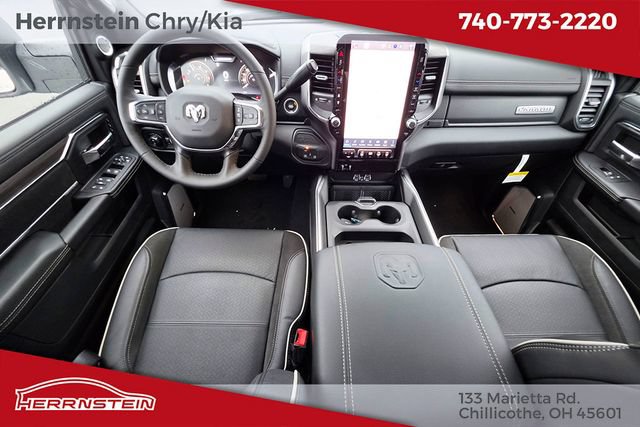 New 2026 RAM 2500 Laramie AWD/4WD image 12
