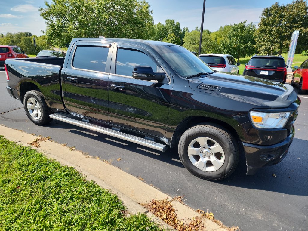 Used 2023 RAM 1500 Big Horn AWD/4WD image 8