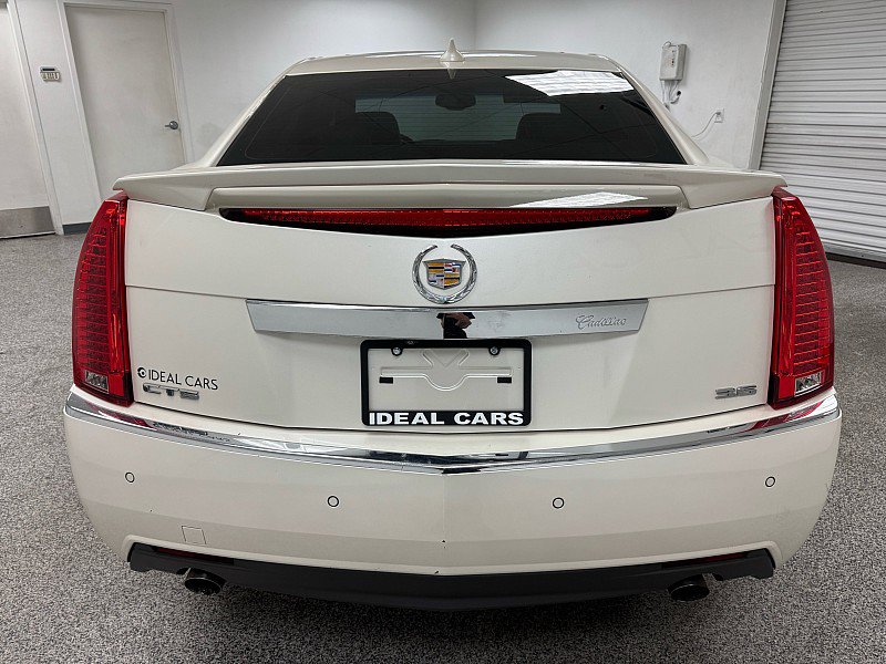 Used 2011 Cadillac CTS Premium RWD image 6