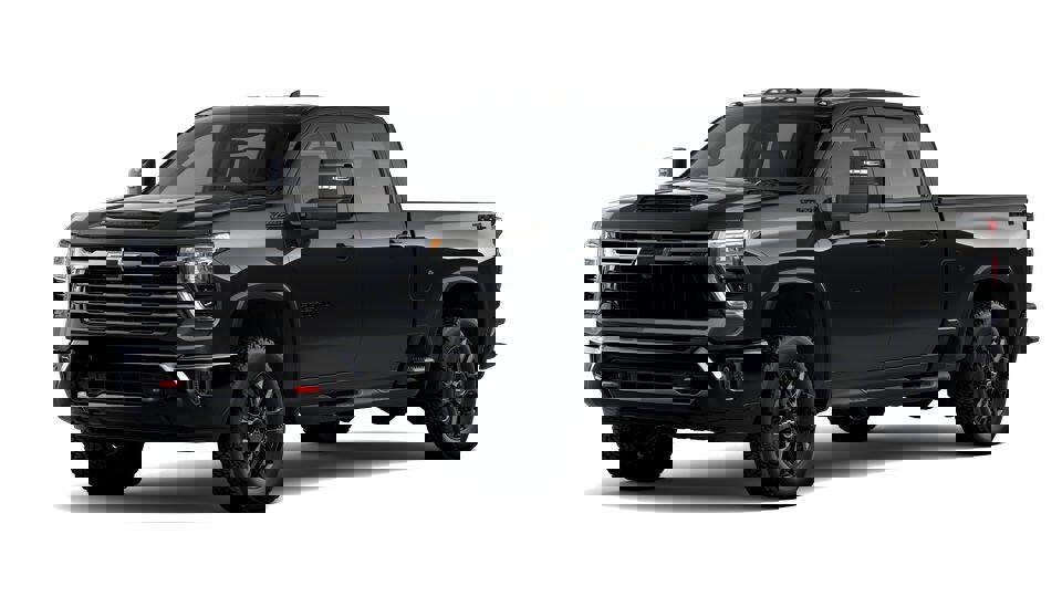 New 2026 Chevrolet Silverado 2500 LT w/ Trail Boss Package image 2