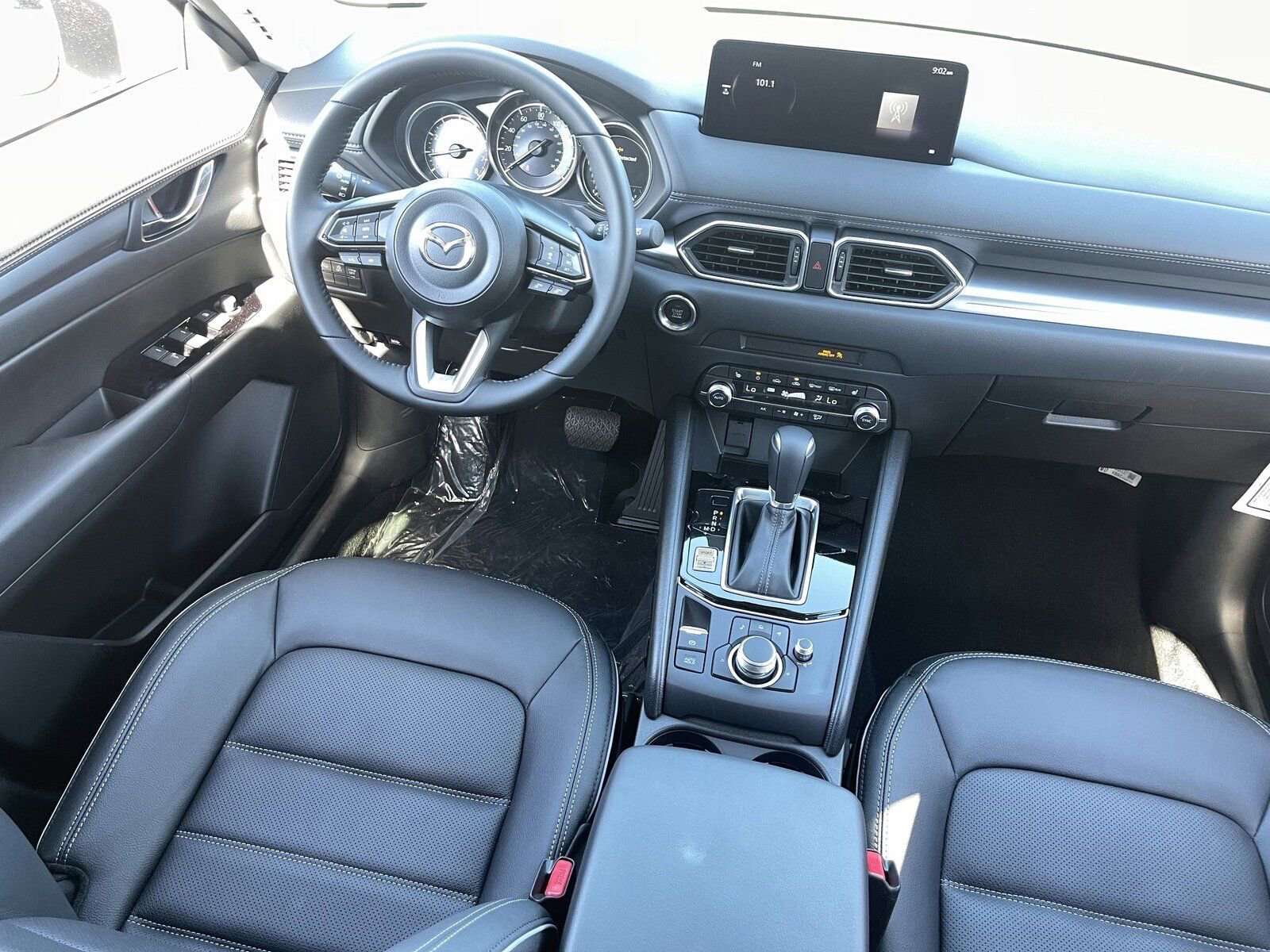 New 2025 MAZDA CX-5 AWD 2.5 S w/ Preferred Package image 16