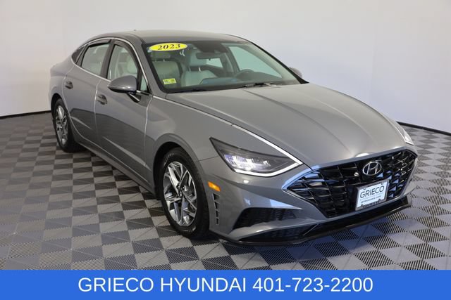 Used 2023 Hyundai Sonata SEL