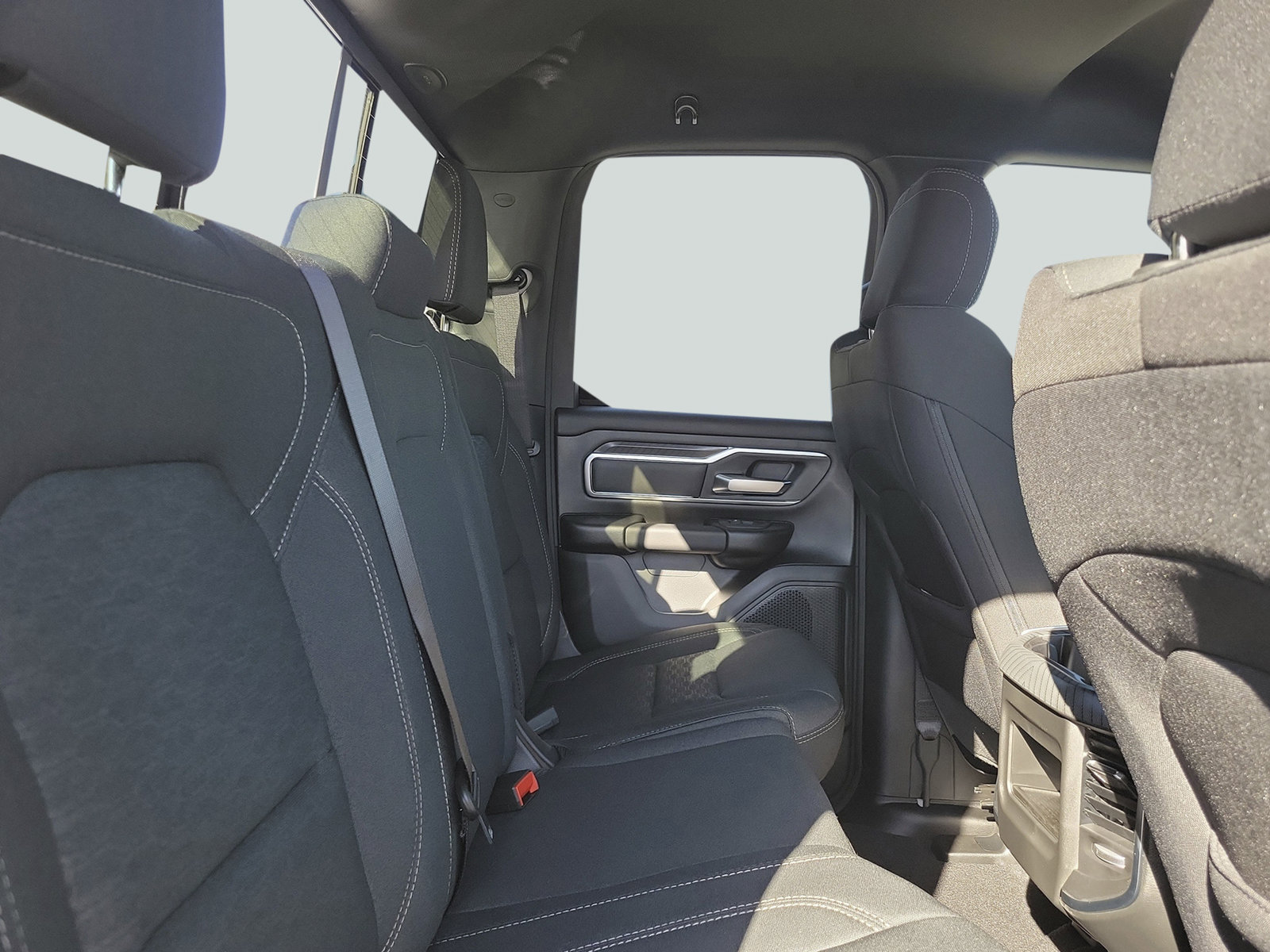 New 2026 RAM 1500 Big Horn w/ Night Edition RWD image 31