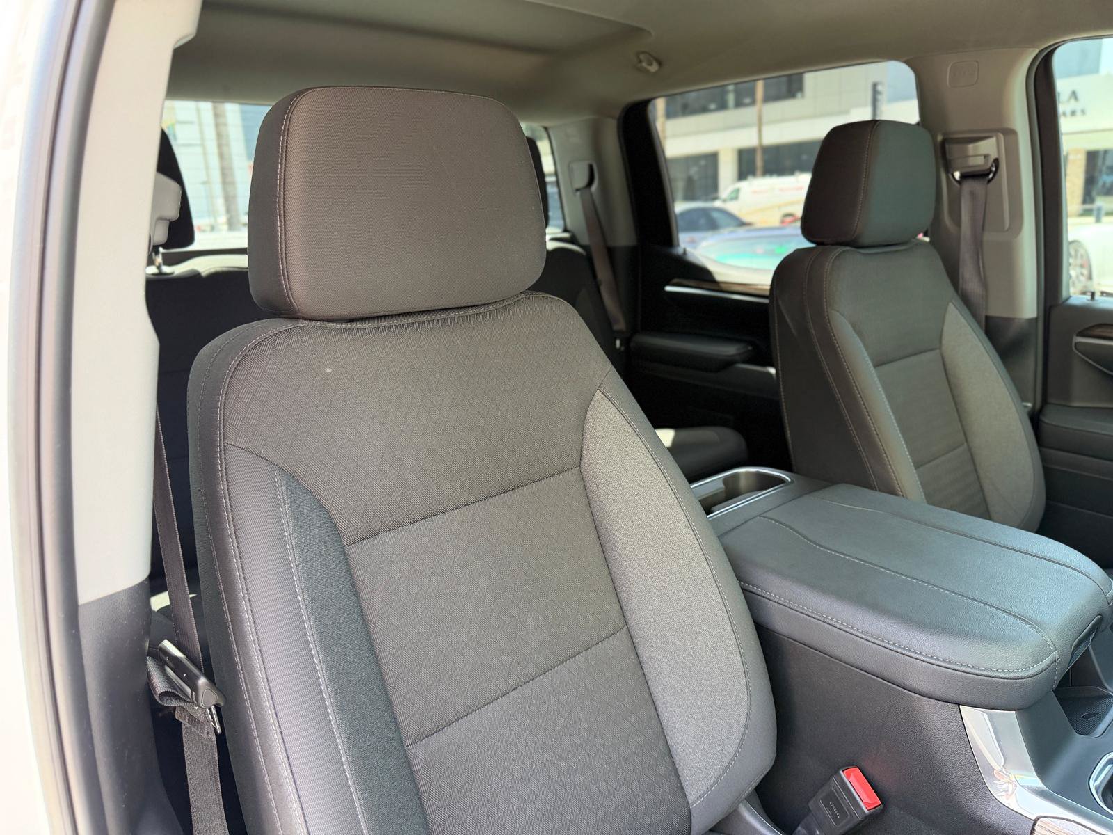 Used 2025 Chevrolet Silverado 1500 RST RWD image 46