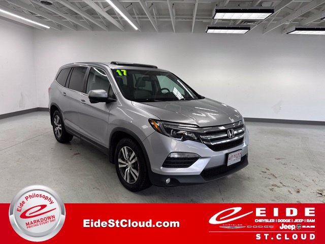 Used 2017 Honda Pilot EX-L