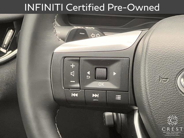 Certified 2026 INFINITI QX60 Autograph w/ Dark Cargo Package image 15