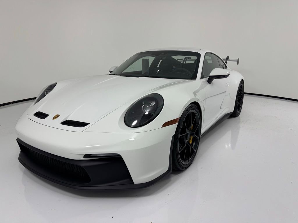 Certified 2022 Porsche 911 GT3 RWD image 1