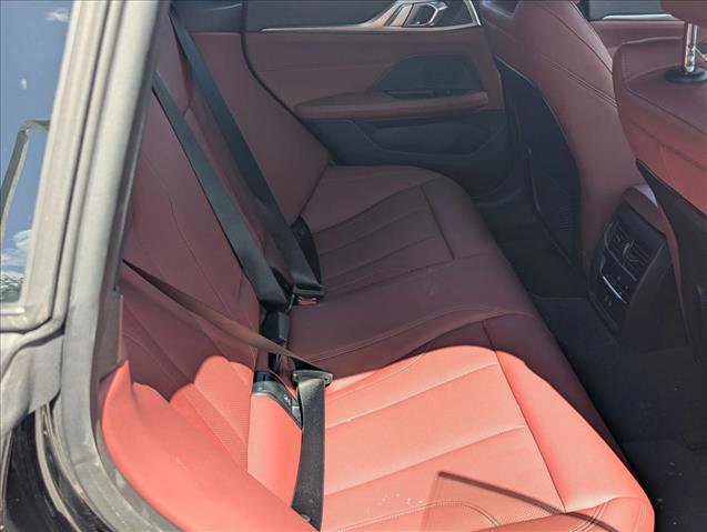 Certified 2023 BMW i4 eDrive35 w/ Premium Package RWD image 18