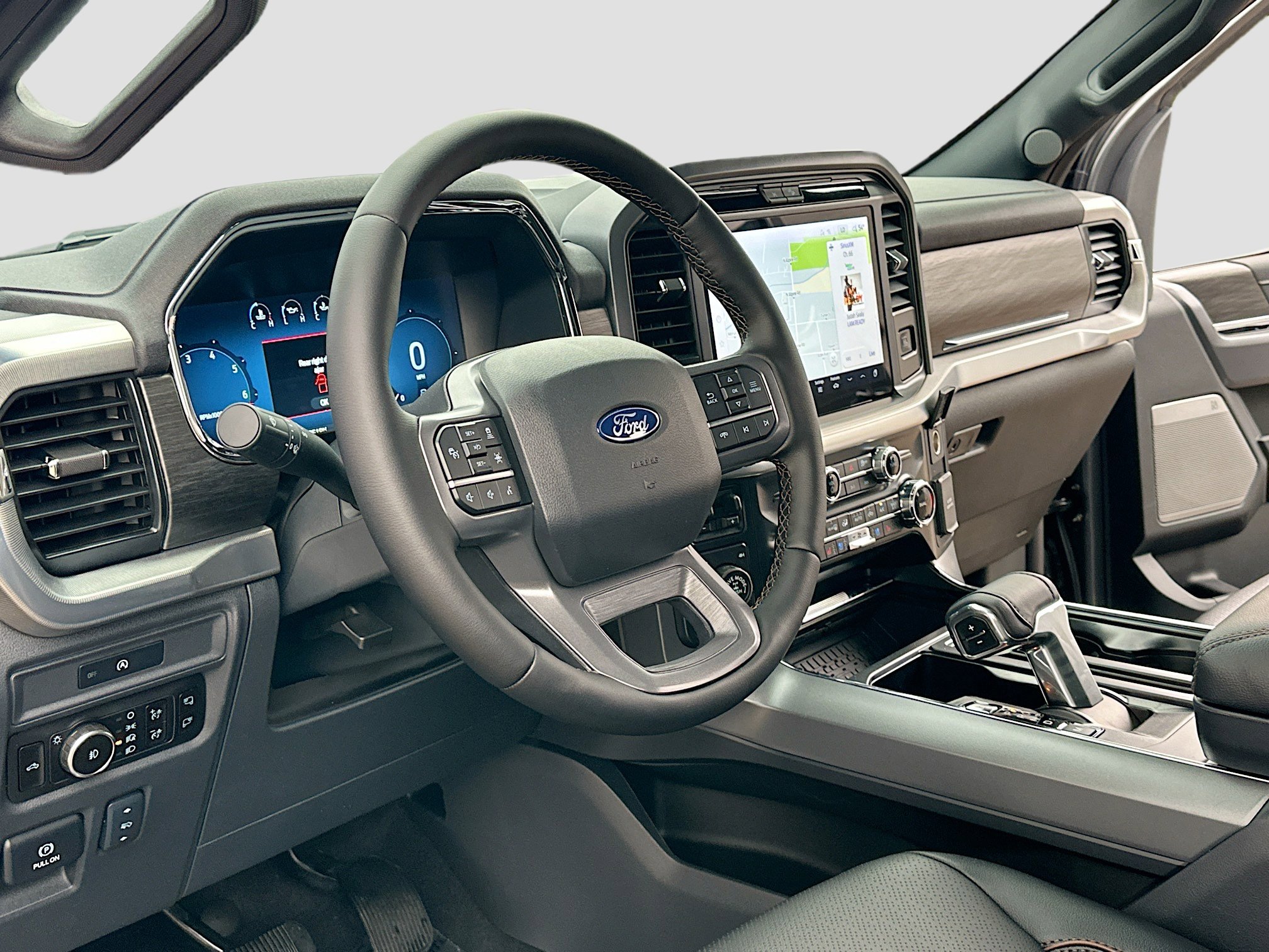 New 2025 Ford F150 Lariat image 4