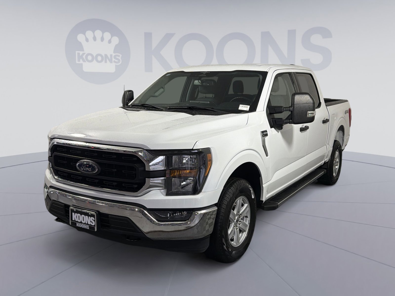 Used 2023 Ford F150 XLT w/ Equipment Group 301A Mid