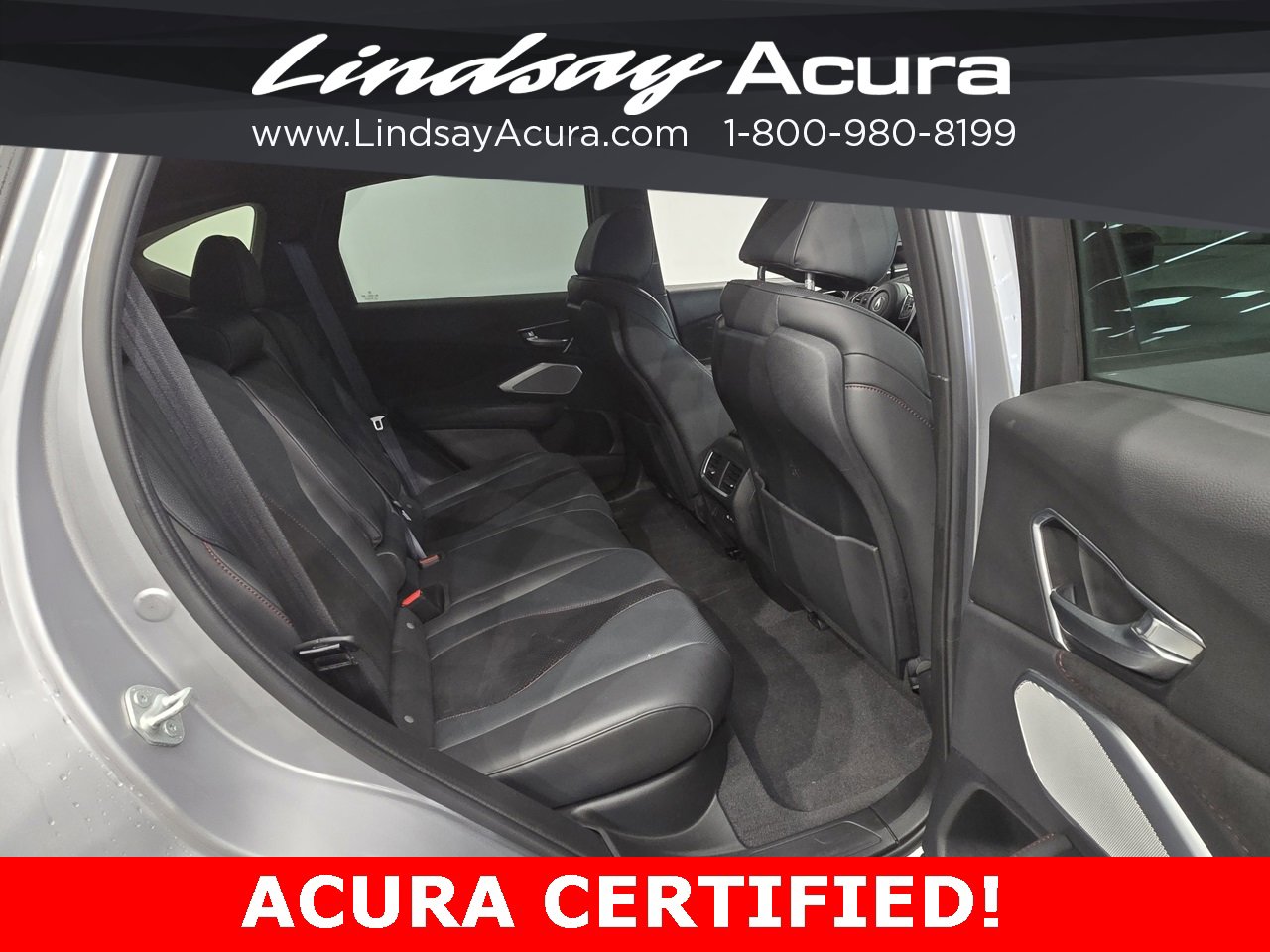 Certified 2023 Acura RDX A-Spec image 9