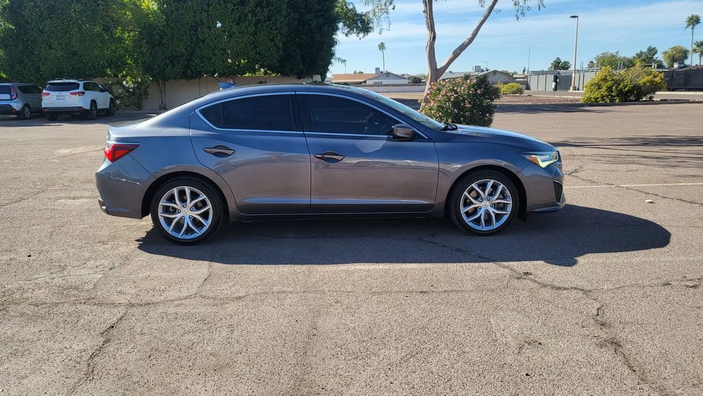 Used 2021 Acura ILX image 10