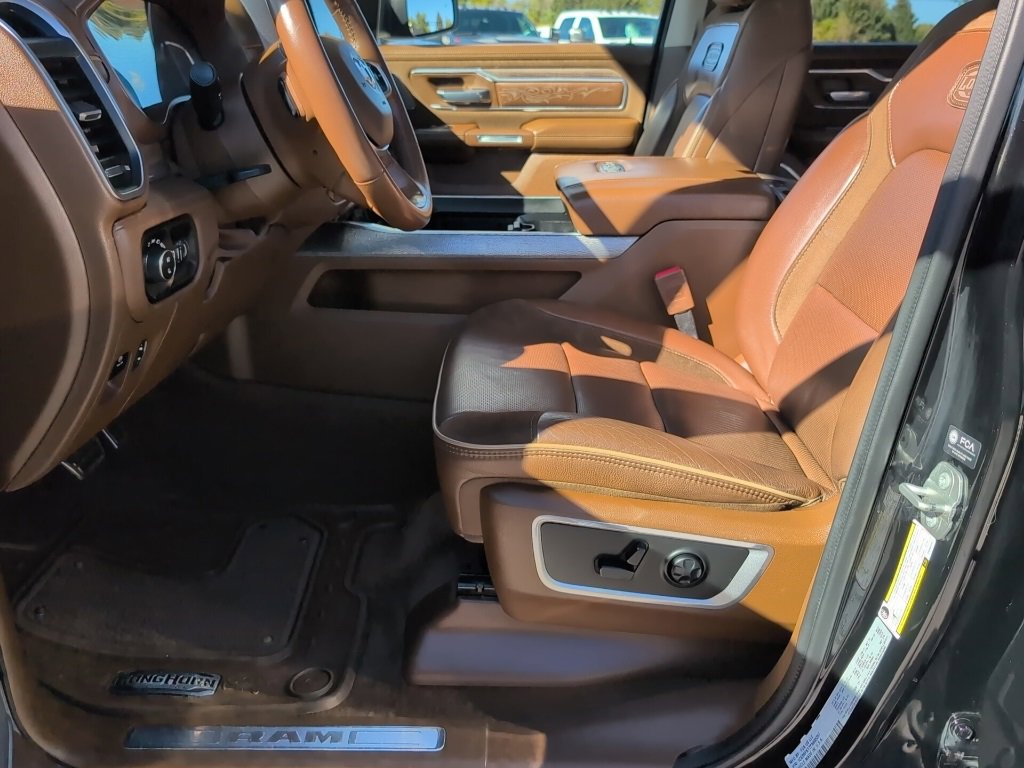 Used 2023 RAM 1500 Limited image 19