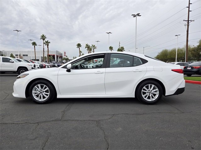 Certified 2025 Toyota Camry LE image 6