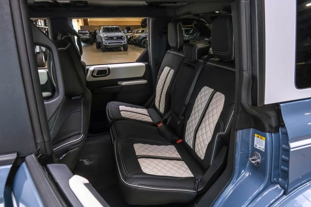 Used 2025 Ford Bronco Heritage Edition image 53