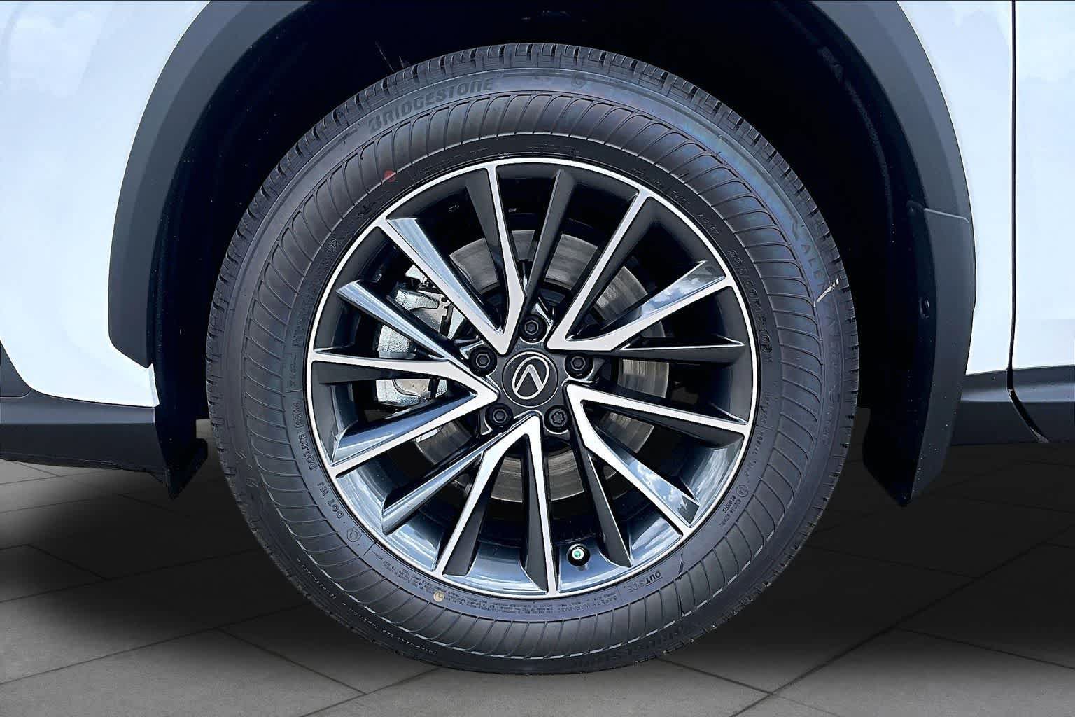 New 2026 Lexus NX 450h+ AWD w/ Accessory Package (Z1) image 11