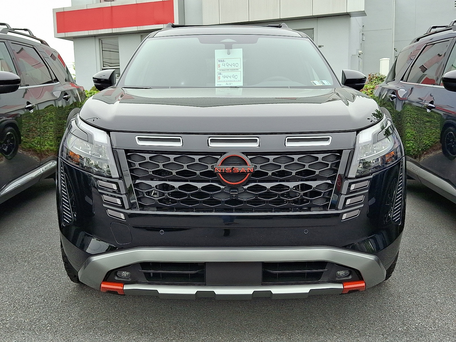 New 2026 Nissan Pathfinder Rock Creek w/ Rock Creek Premium Package AWD/4WD video 2