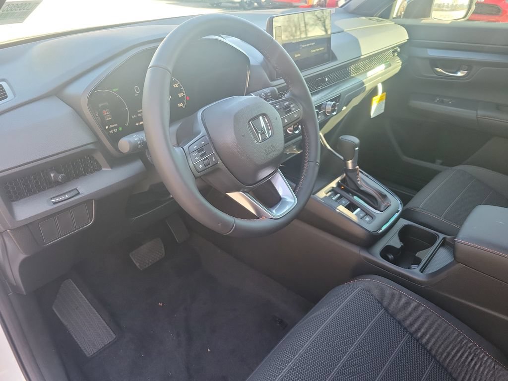 New 2026 Honda CR-V Sport image 14