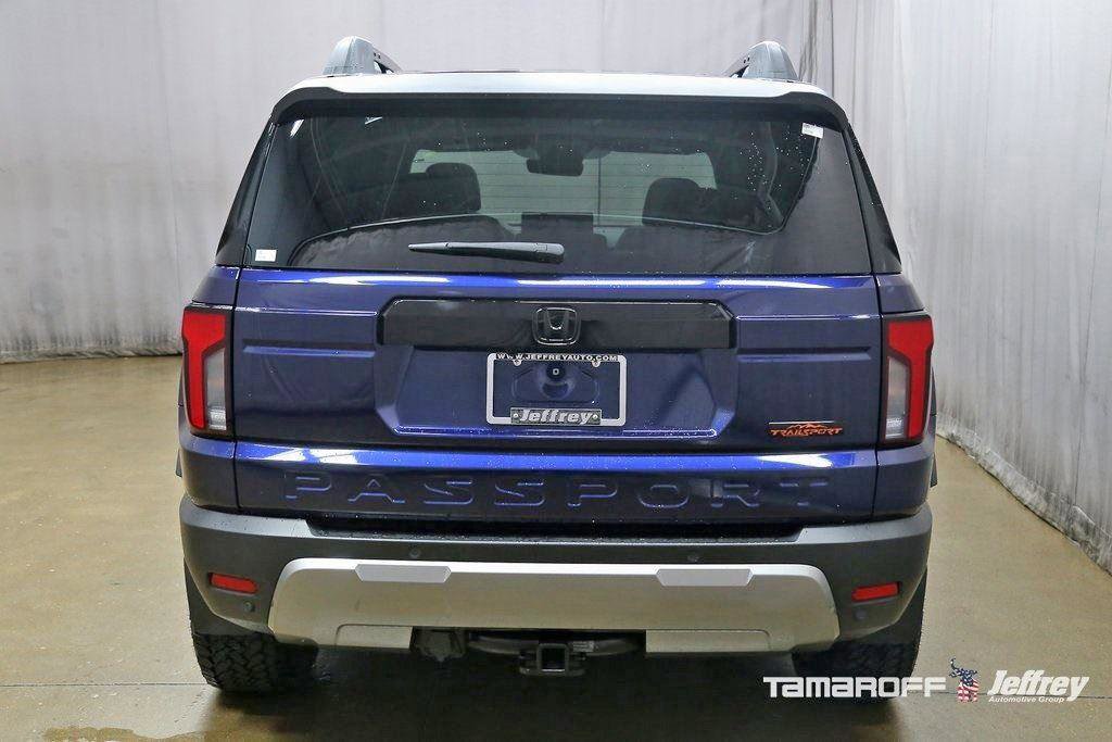 New 2026 Honda Passport TrailSport image 15